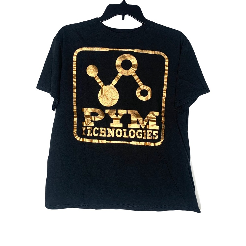 Marvel Ant- Man Pym T-Shirt for adults size xs :)